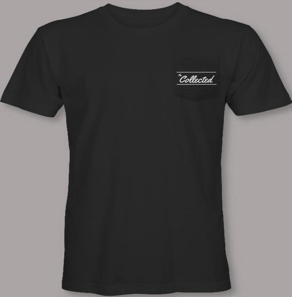 The Collected Pocket Logo Tee *Pre-Order*